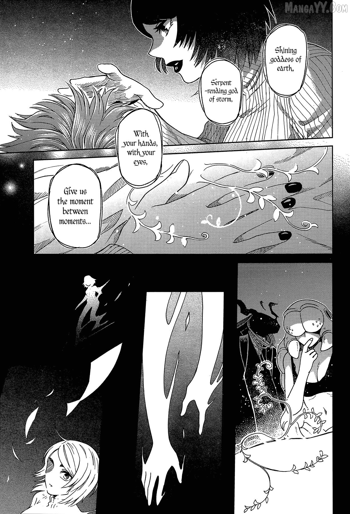 The Ancient Magus Bride, Chapter 65 image 33